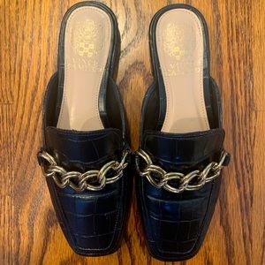 Like New Vince Camuto Slide/Mule